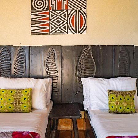 Nyungwe Nziza Ecolodge Kitabi Kültér fotó