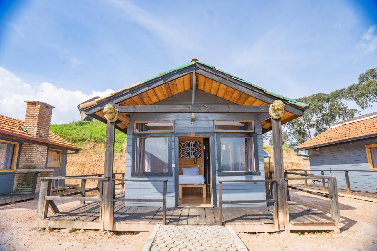 Nyungwe Nziza Ecolodge Kitabi Kültér fotó