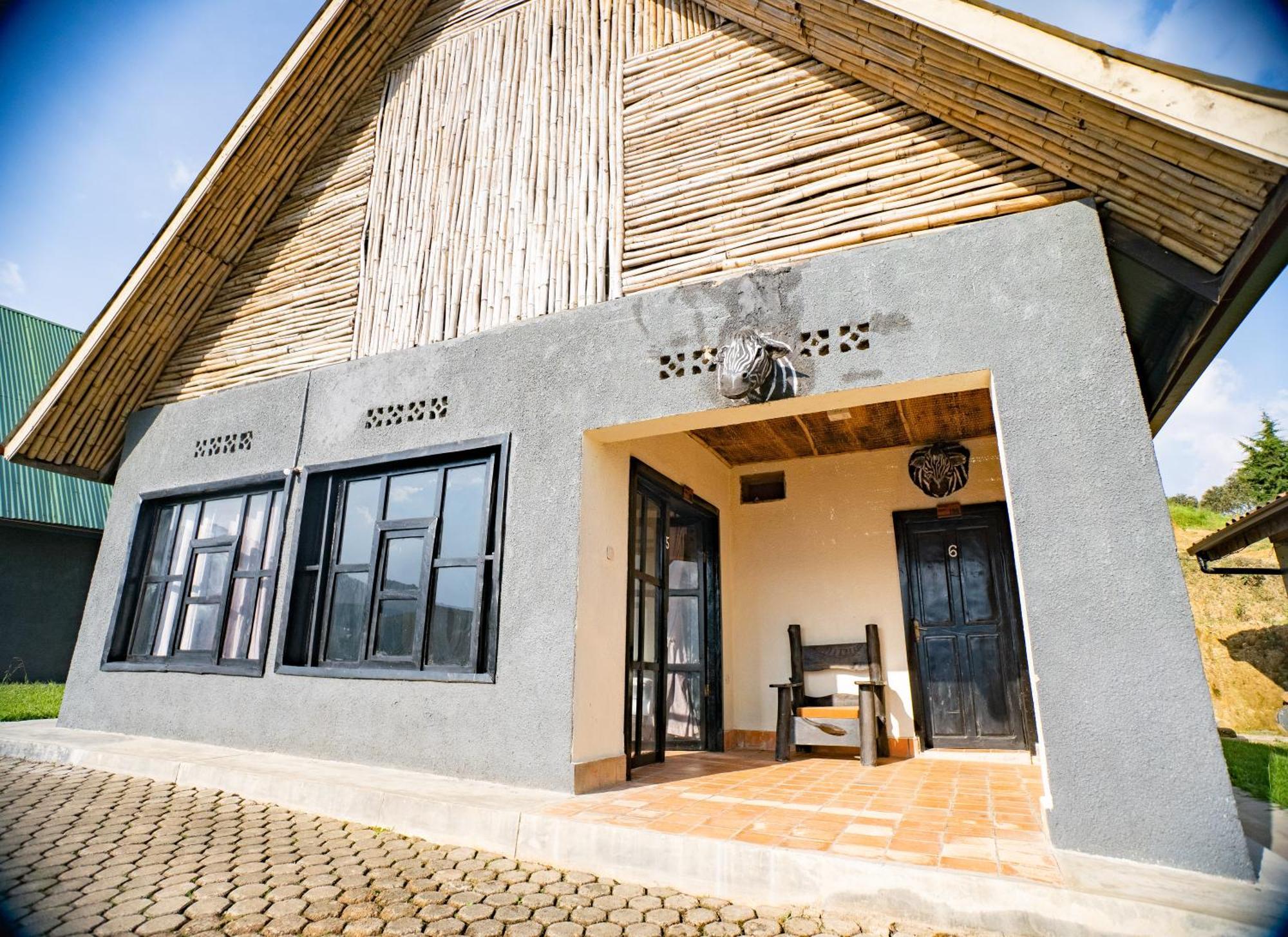 Nyungwe Nziza Ecolodge Kitabi Kültér fotó