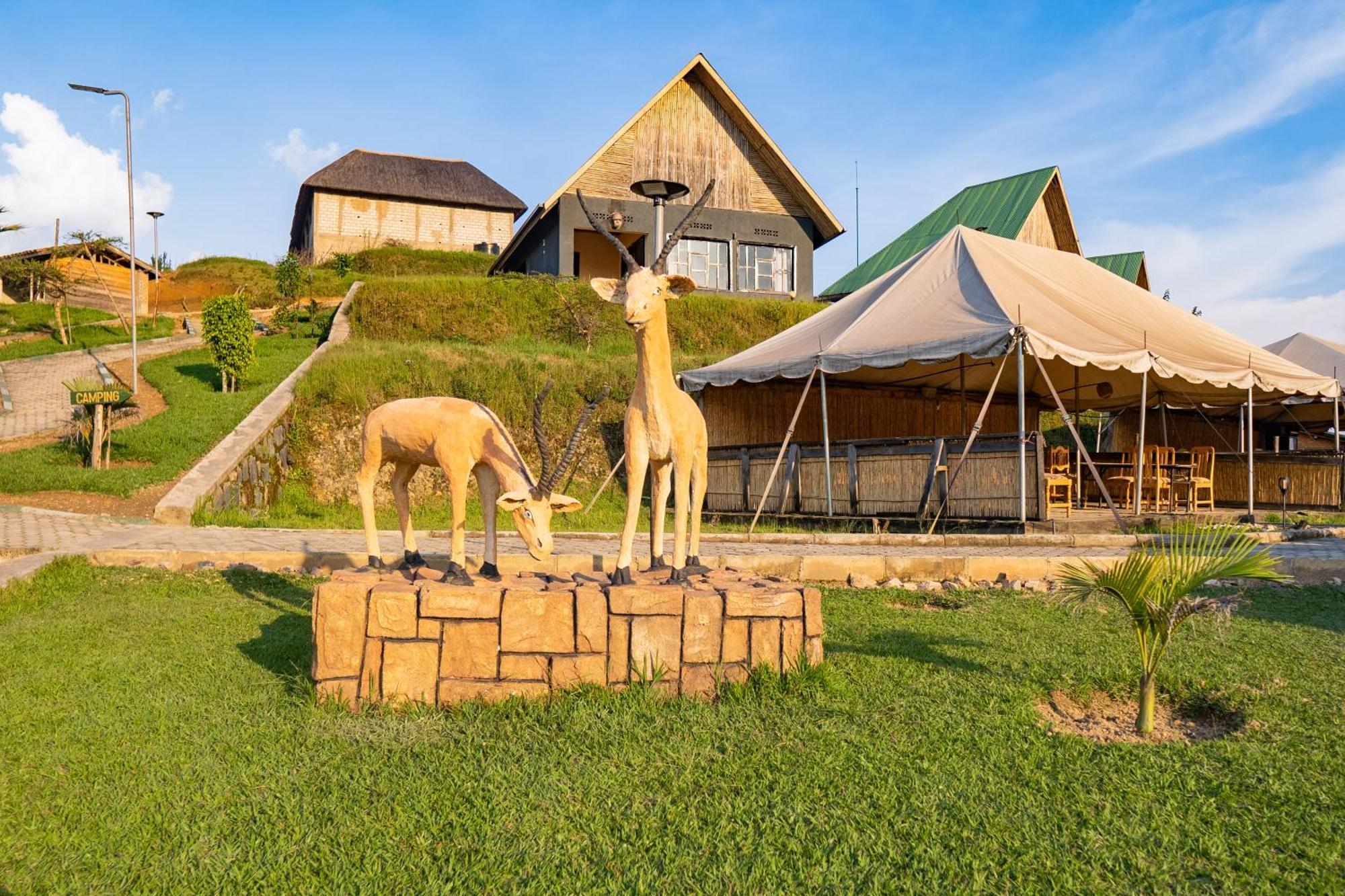 Nyungwe Nziza Ecolodge Kitabi Kültér fotó