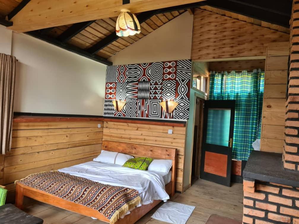 Nyungwe Nziza Ecolodge Kitabi Kültér fotó