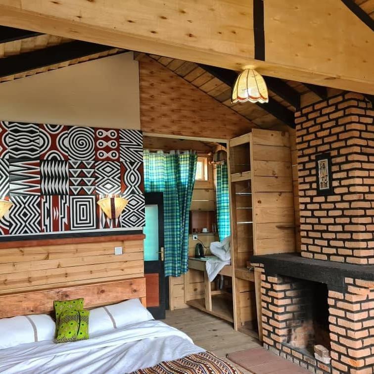Nyungwe Nziza Ecolodge Kitabi Kültér fotó