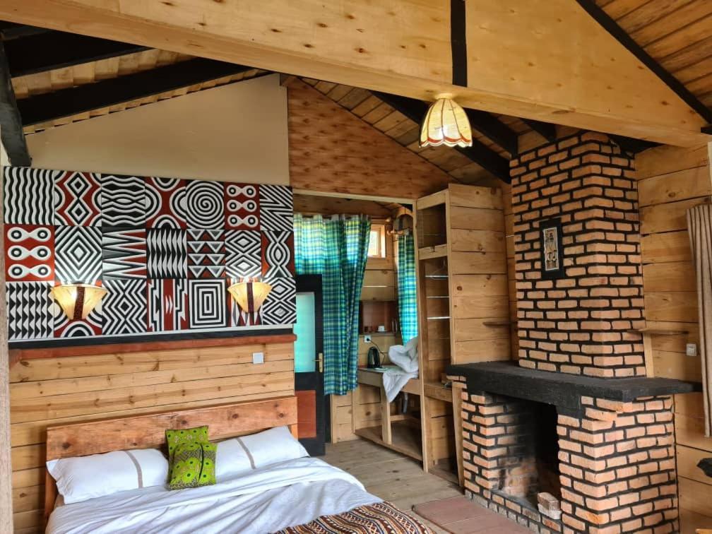 Nyungwe Nziza Ecolodge Kitabi Kültér fotó
