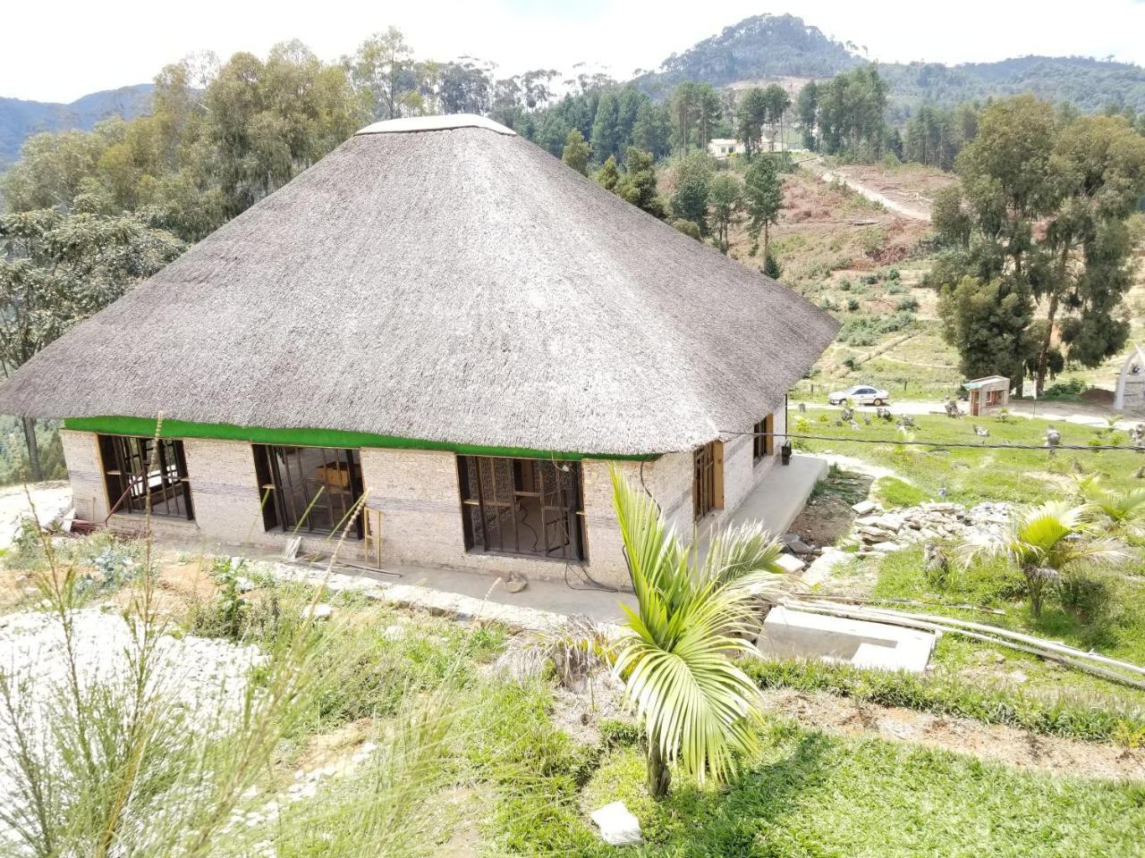 Nyungwe Nziza Ecolodge Kitabi Kültér fotó