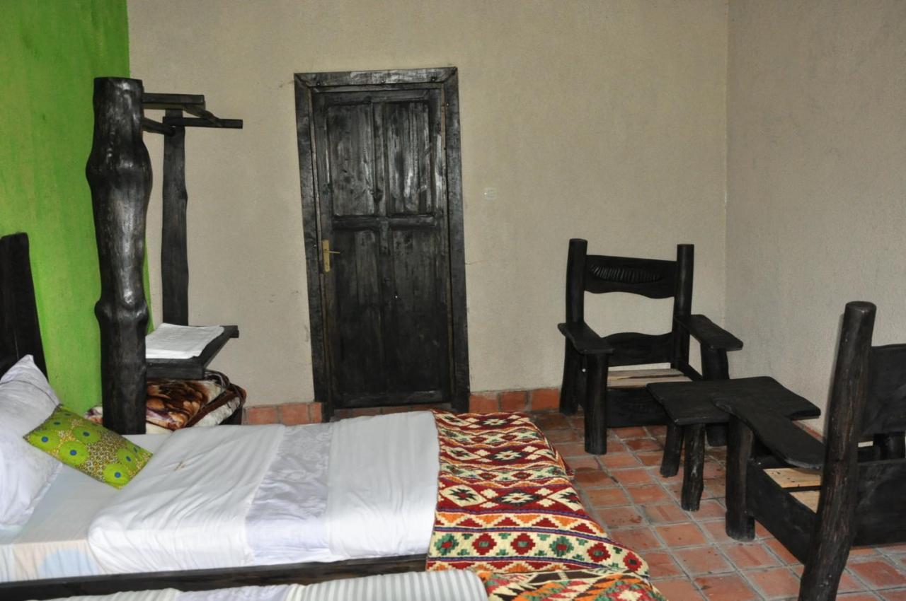 Nyungwe Nziza Ecolodge Kitabi Kültér fotó