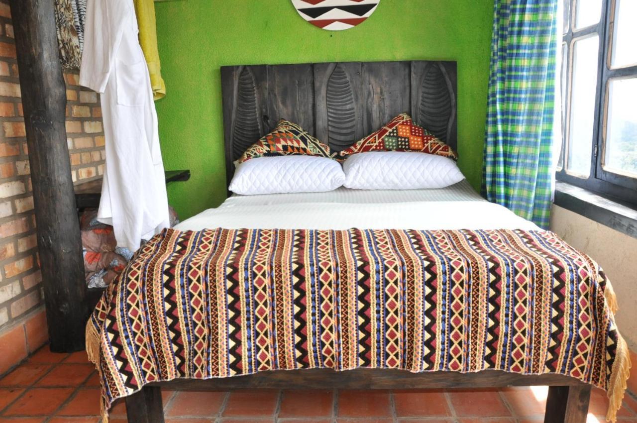 Nyungwe Nziza Ecolodge Kitabi Kültér fotó