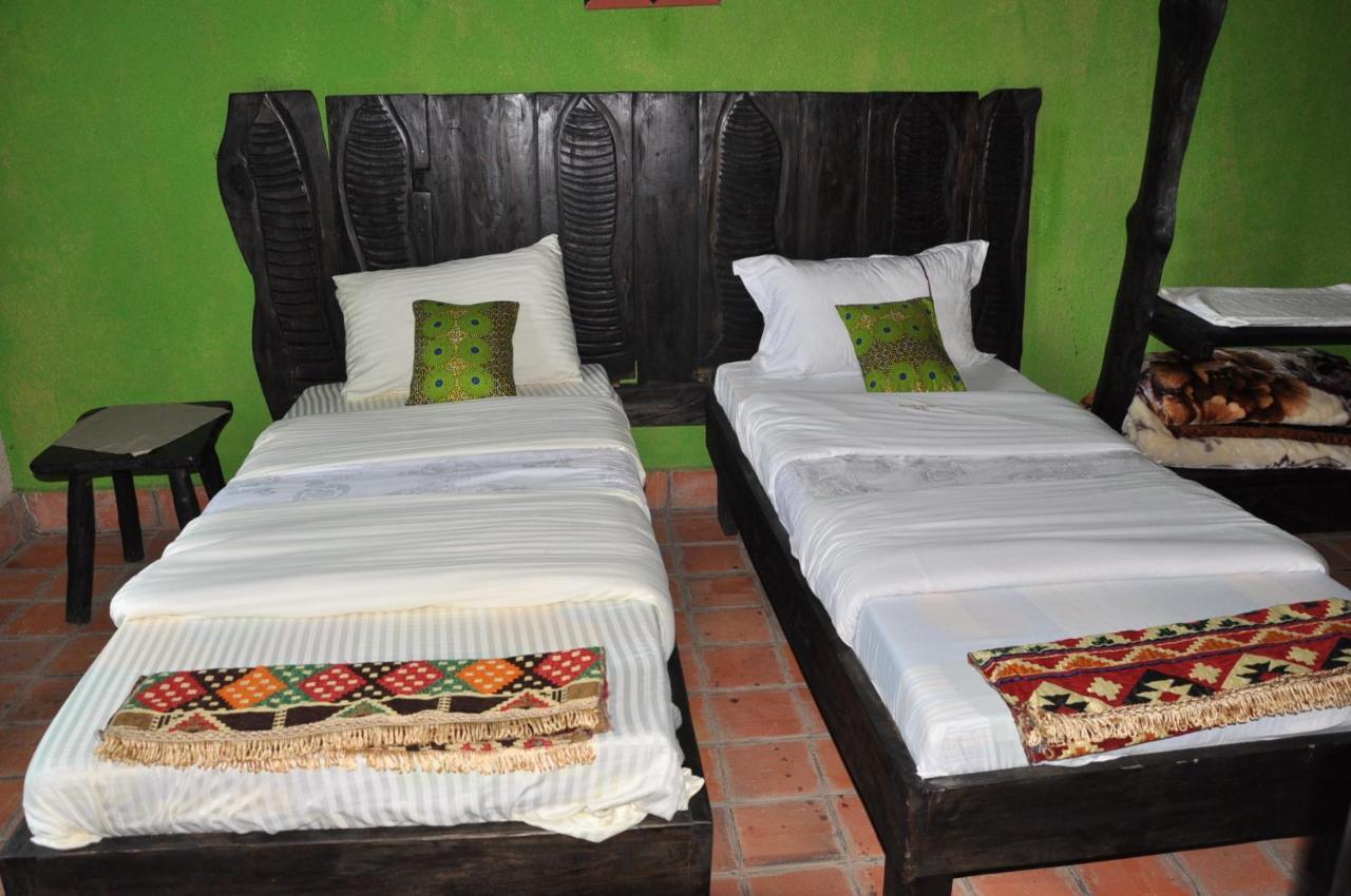 Nyungwe Nziza Ecolodge Kitabi Kültér fotó
