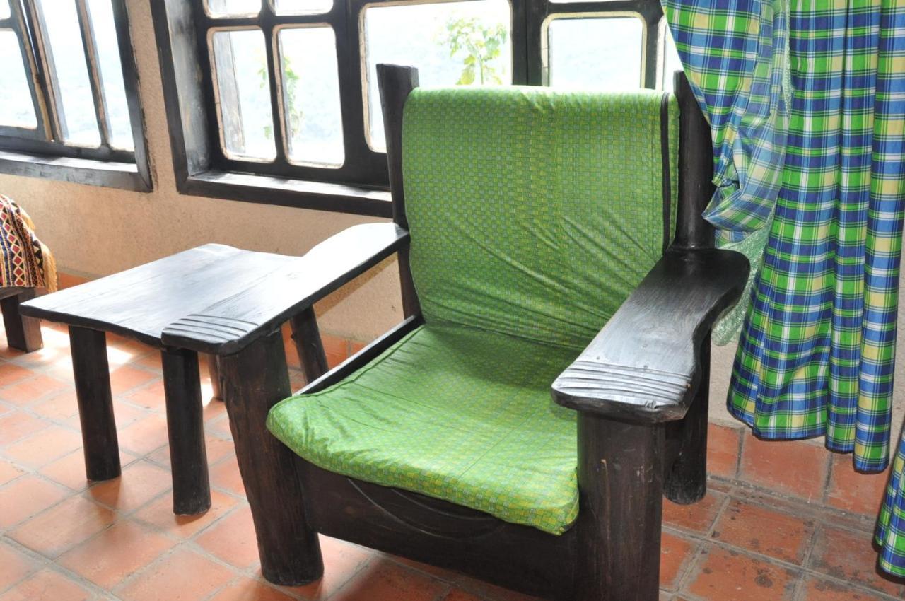 Nyungwe Nziza Ecolodge Kitabi Kültér fotó