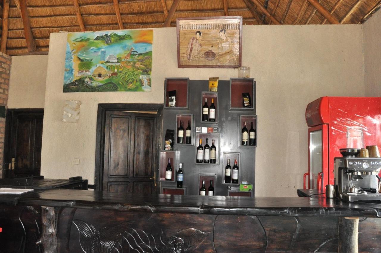 Nyungwe Nziza Ecolodge Kitabi Kültér fotó