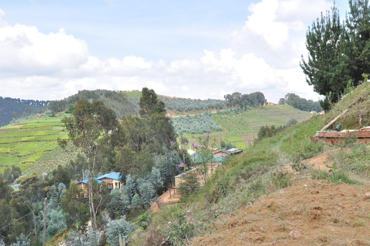 Nyungwe Nziza Ecolodge Kitabi Kültér fotó