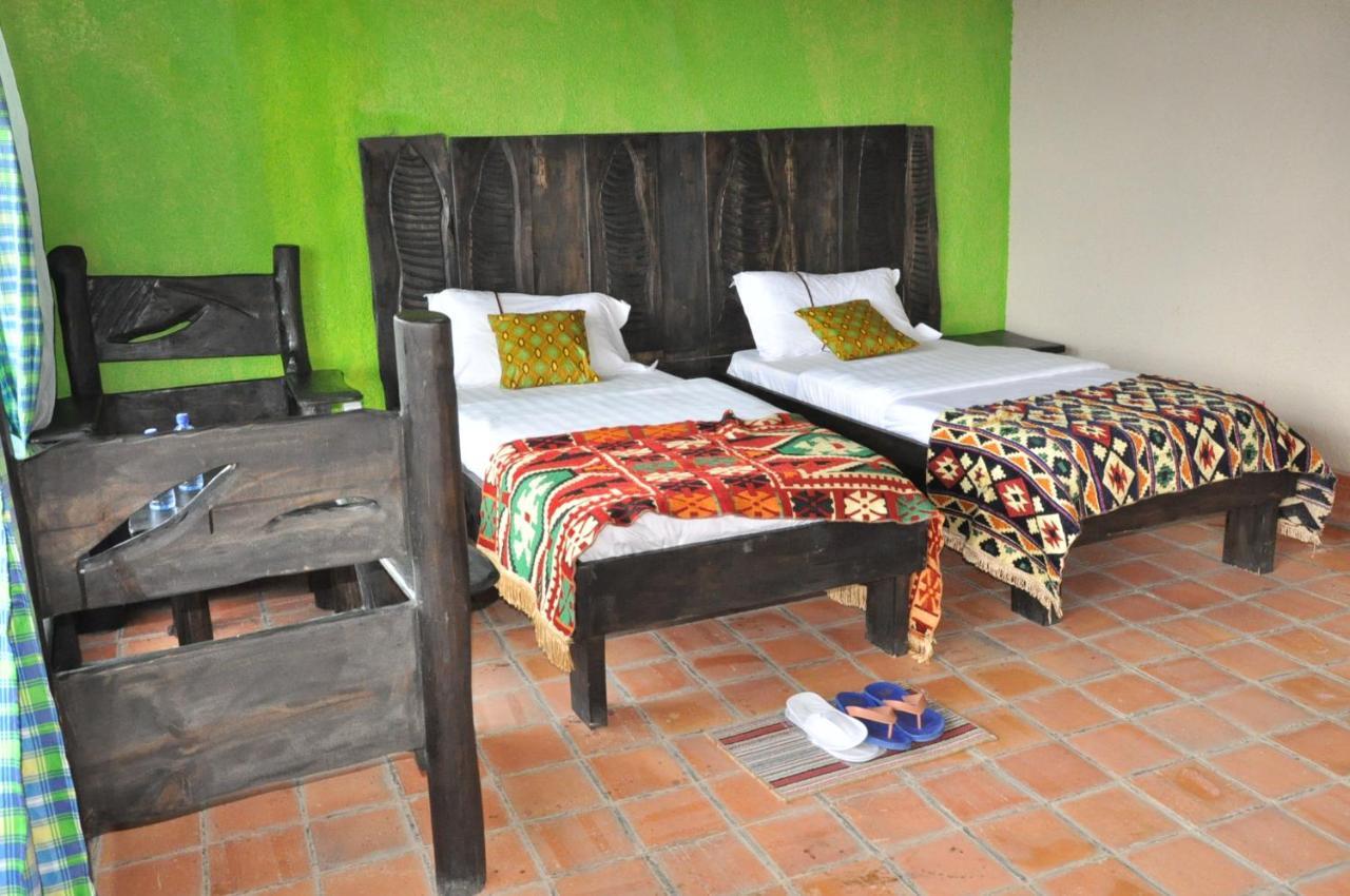 Nyungwe Nziza Ecolodge Kitabi Kültér fotó