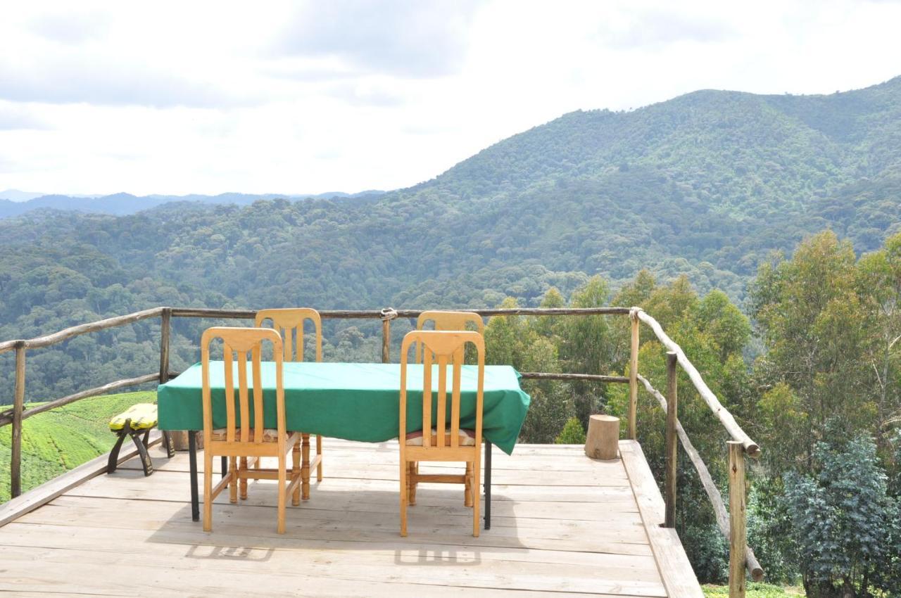 Nyungwe Nziza Ecolodge Kitabi Kültér fotó