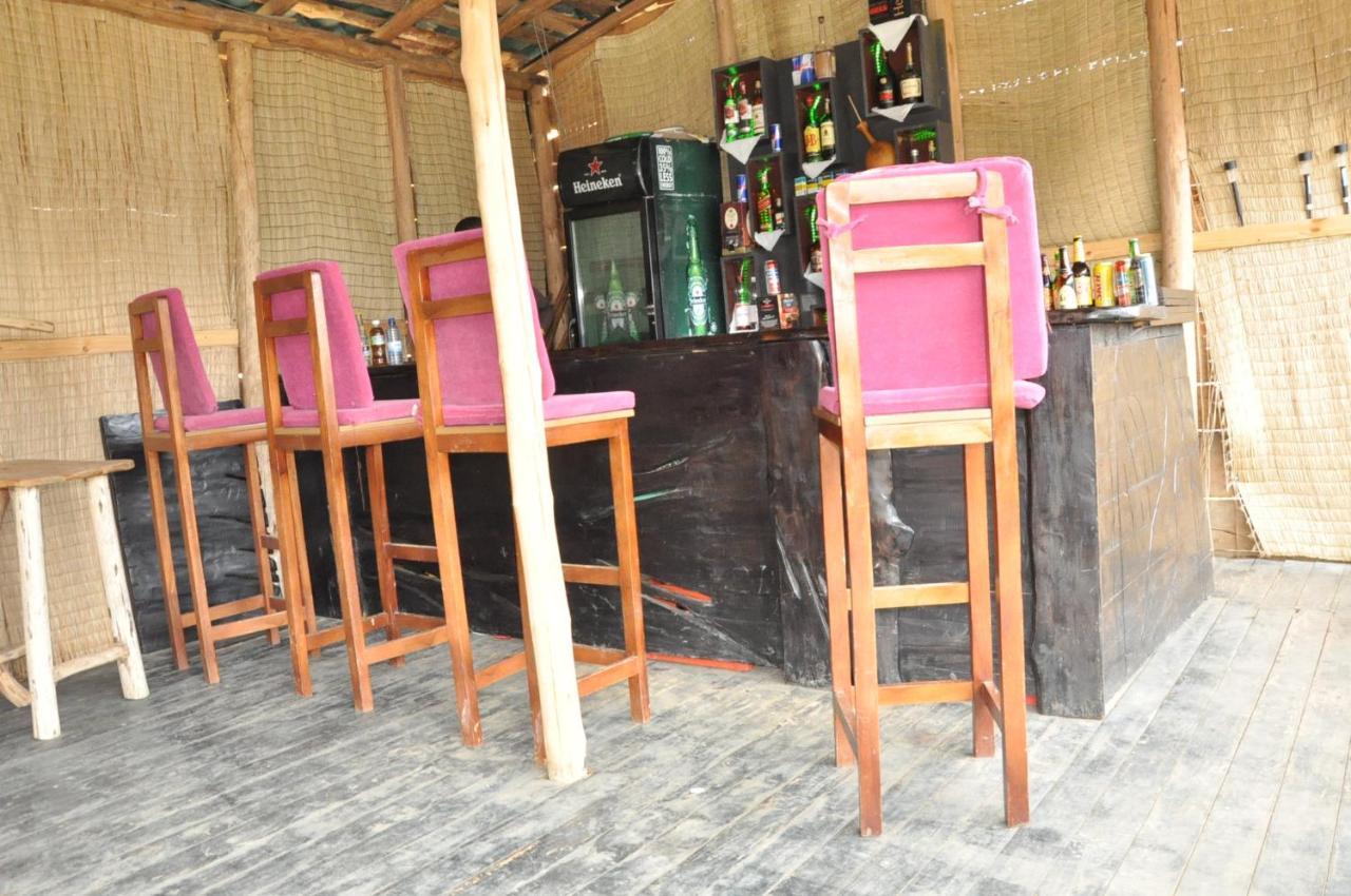 Nyungwe Nziza Ecolodge Kitabi Kültér fotó