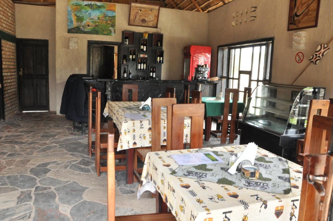Nyungwe Nziza Ecolodge Kitabi Kültér fotó