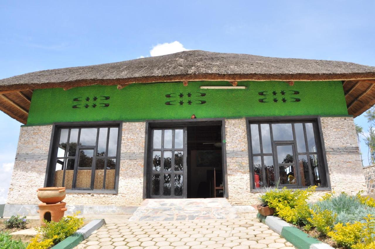 Nyungwe Nziza Ecolodge Kitabi Kültér fotó
