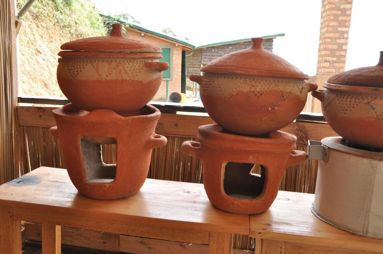 Nyungwe Nziza Ecolodge Kitabi Kültér fotó