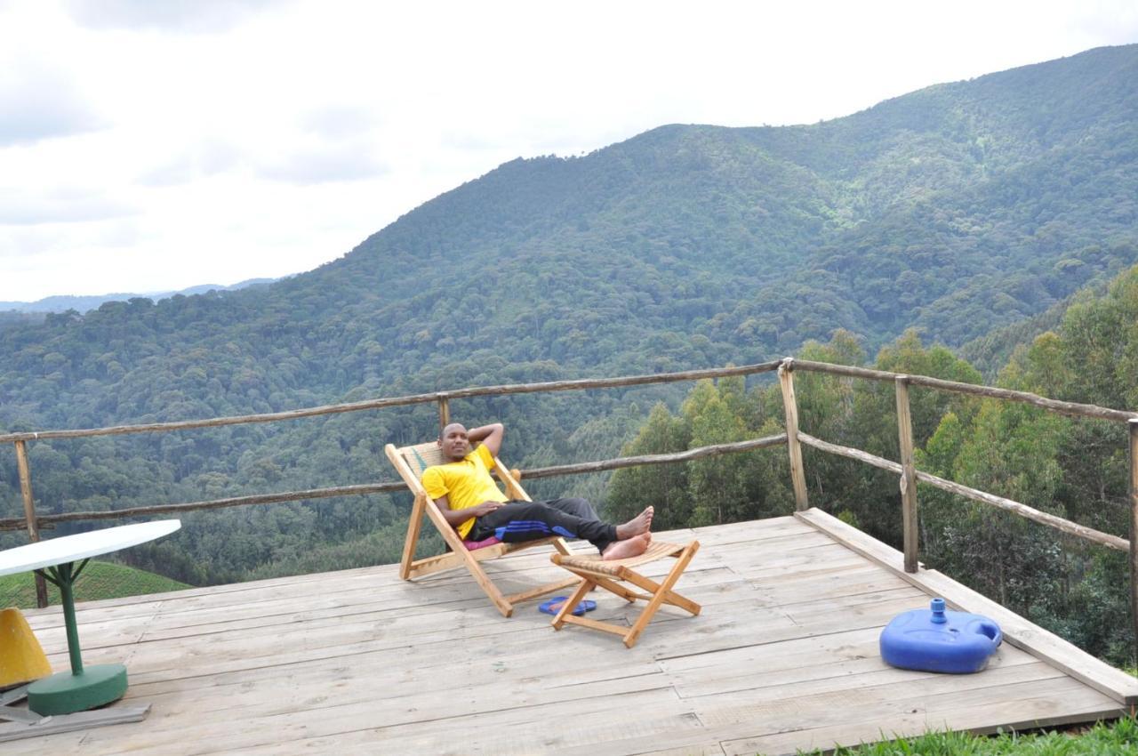 Nyungwe Nziza Ecolodge Kitabi Kültér fotó