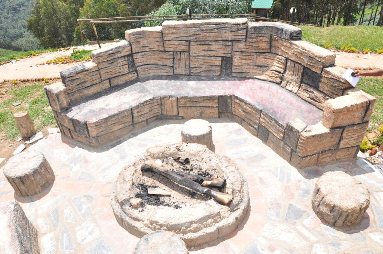 Nyungwe Nziza Ecolodge Kitabi Kültér fotó