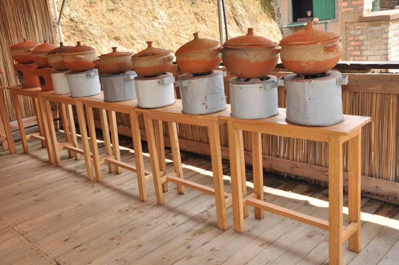 Nyungwe Nziza Ecolodge Kitabi Kültér fotó