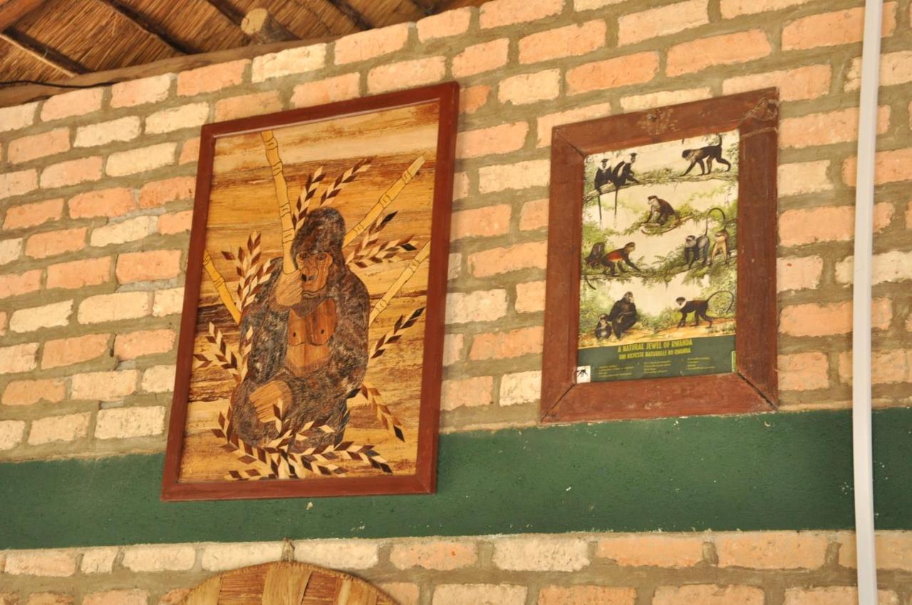 Nyungwe Nziza Ecolodge Kitabi Kültér fotó