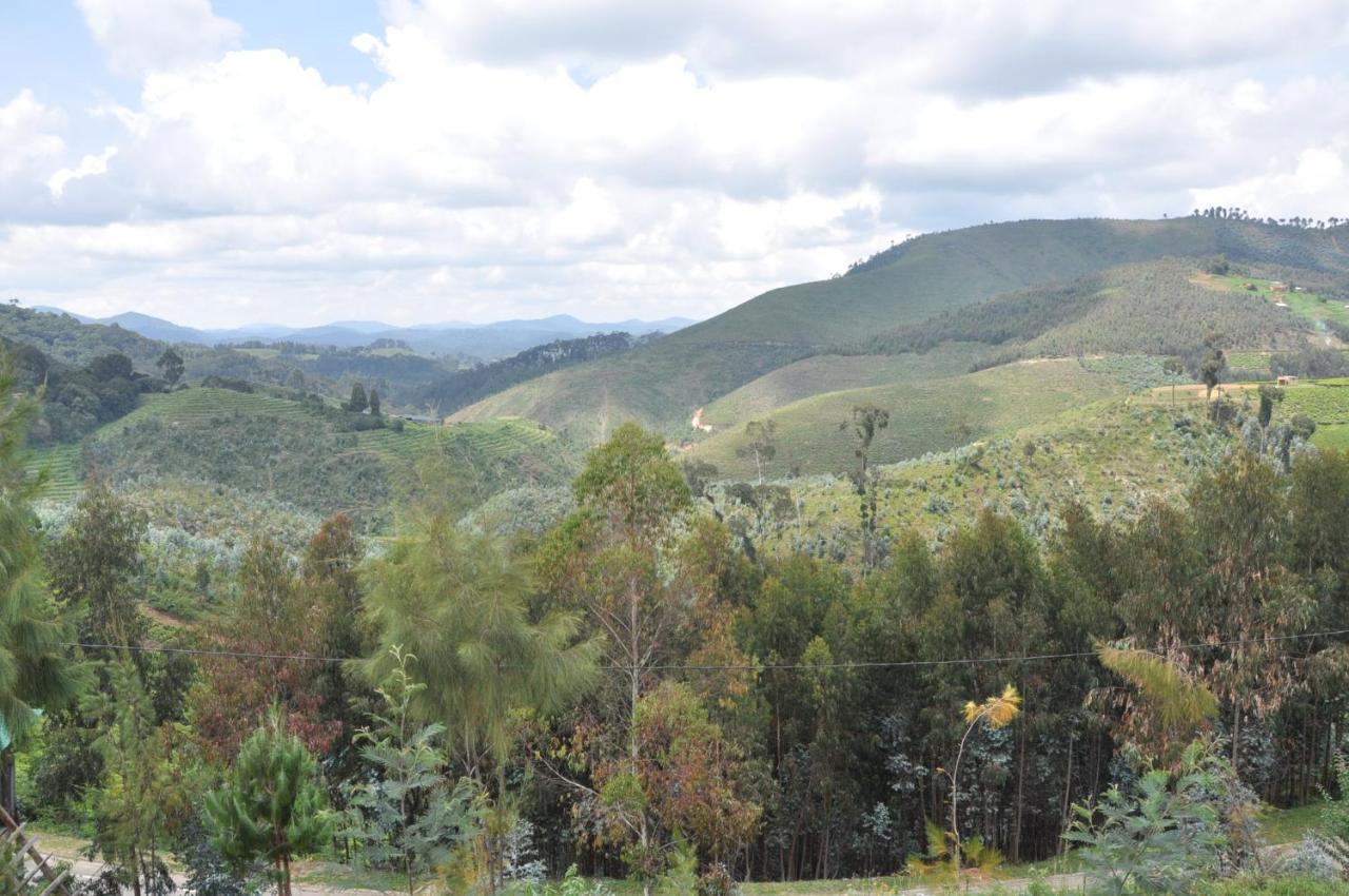 Nyungwe Nziza Ecolodge Kitabi Kültér fotó