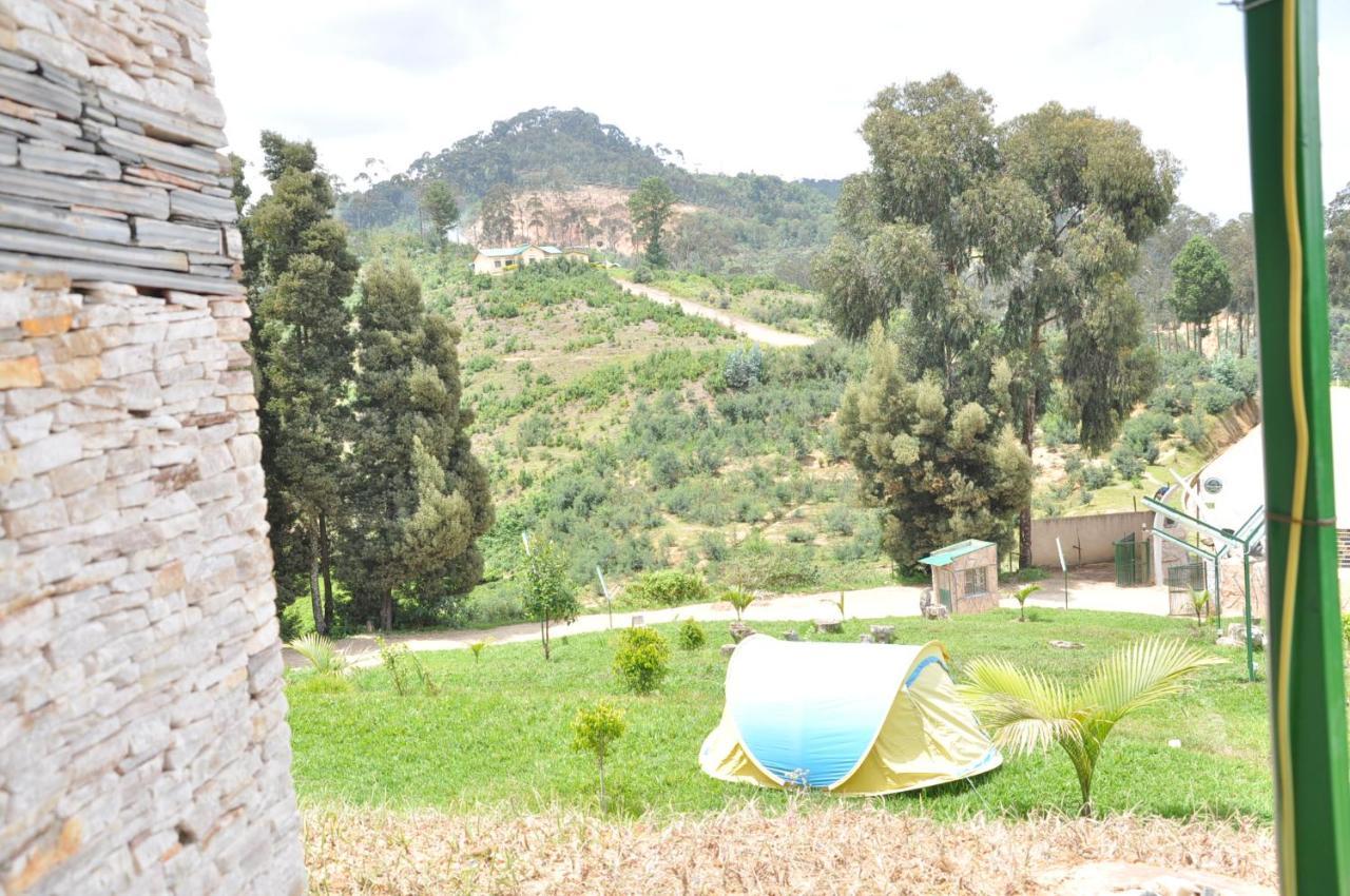 Nyungwe Nziza Ecolodge Kitabi Kültér fotó
