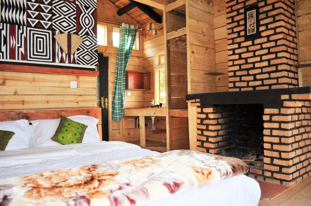Nyungwe Nziza Ecolodge Kitabi Kültér fotó