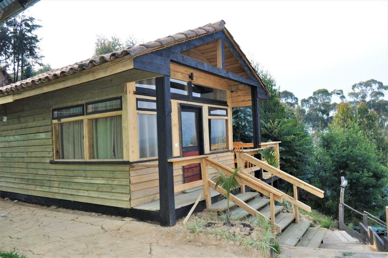 Nyungwe Nziza Ecolodge Kitabi Kültér fotó