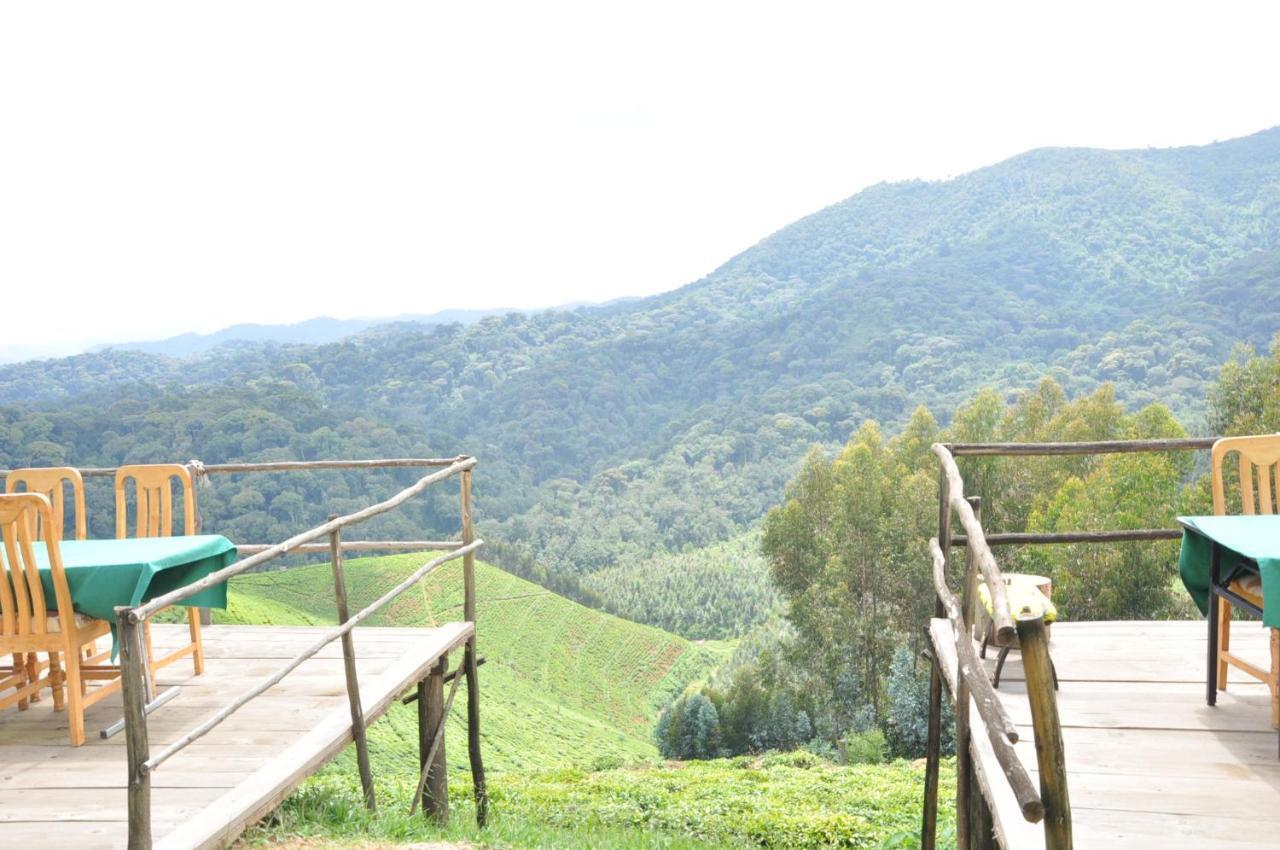 Nyungwe Nziza Ecolodge Kitabi Kültér fotó
